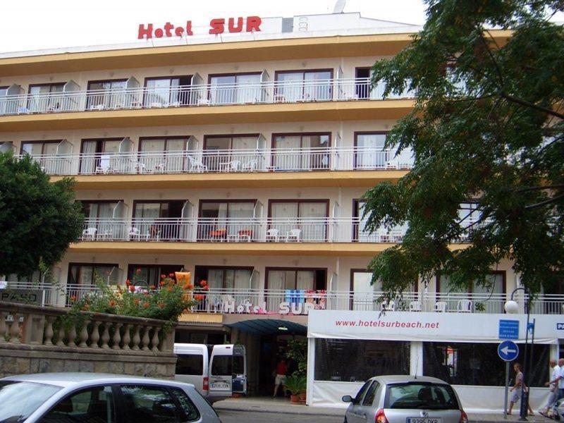 Hotel Sur Cala Bona  Dış mekan fotoğraf